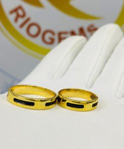 nhẫn vàng cho cặp đôi