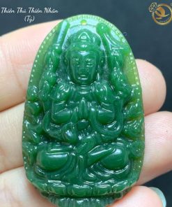 Mặt Phật Thiên Thủ Thiên Nhãn đá