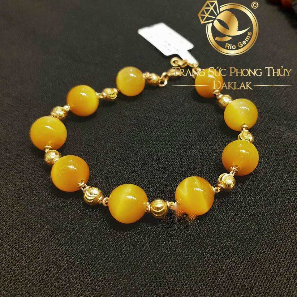 Thạch Anh Vfang Citrine