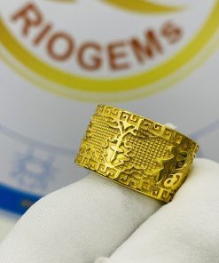 mẫu nhẫn vàng 18k