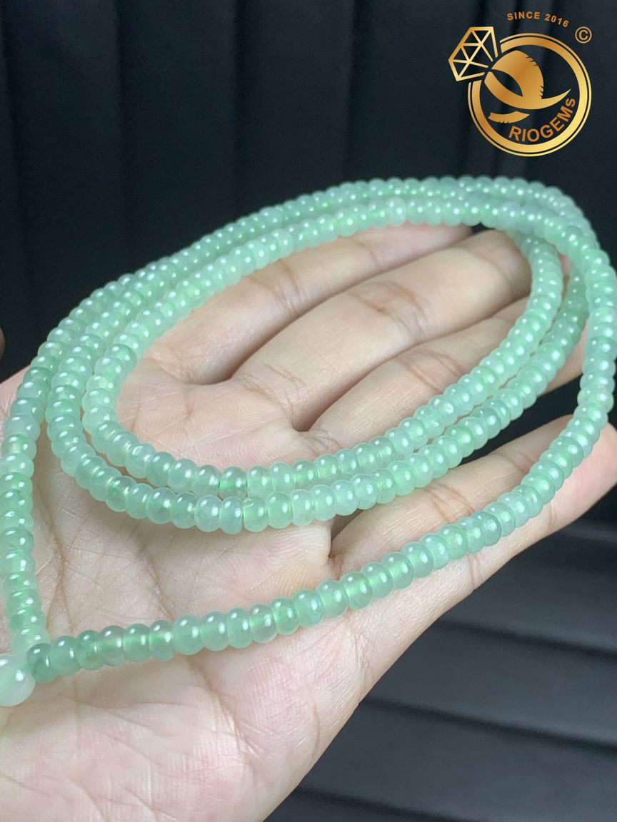 vòng tay ngọc jadeite