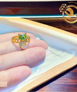Nên đeo nhẫn kim cương ngón nào là tốt nhất theo phong thủy?