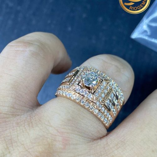 nhan nam vang hong 14k dinh vien chu kim cuong 54mm 57201035ccf274ac2de3 result nhẫn kim cương