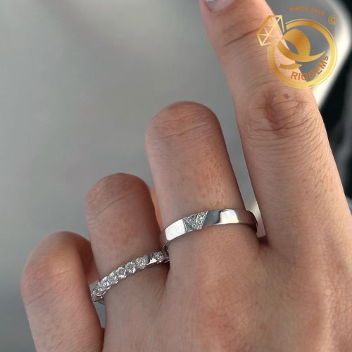 Nhẫn kim cương đẹp